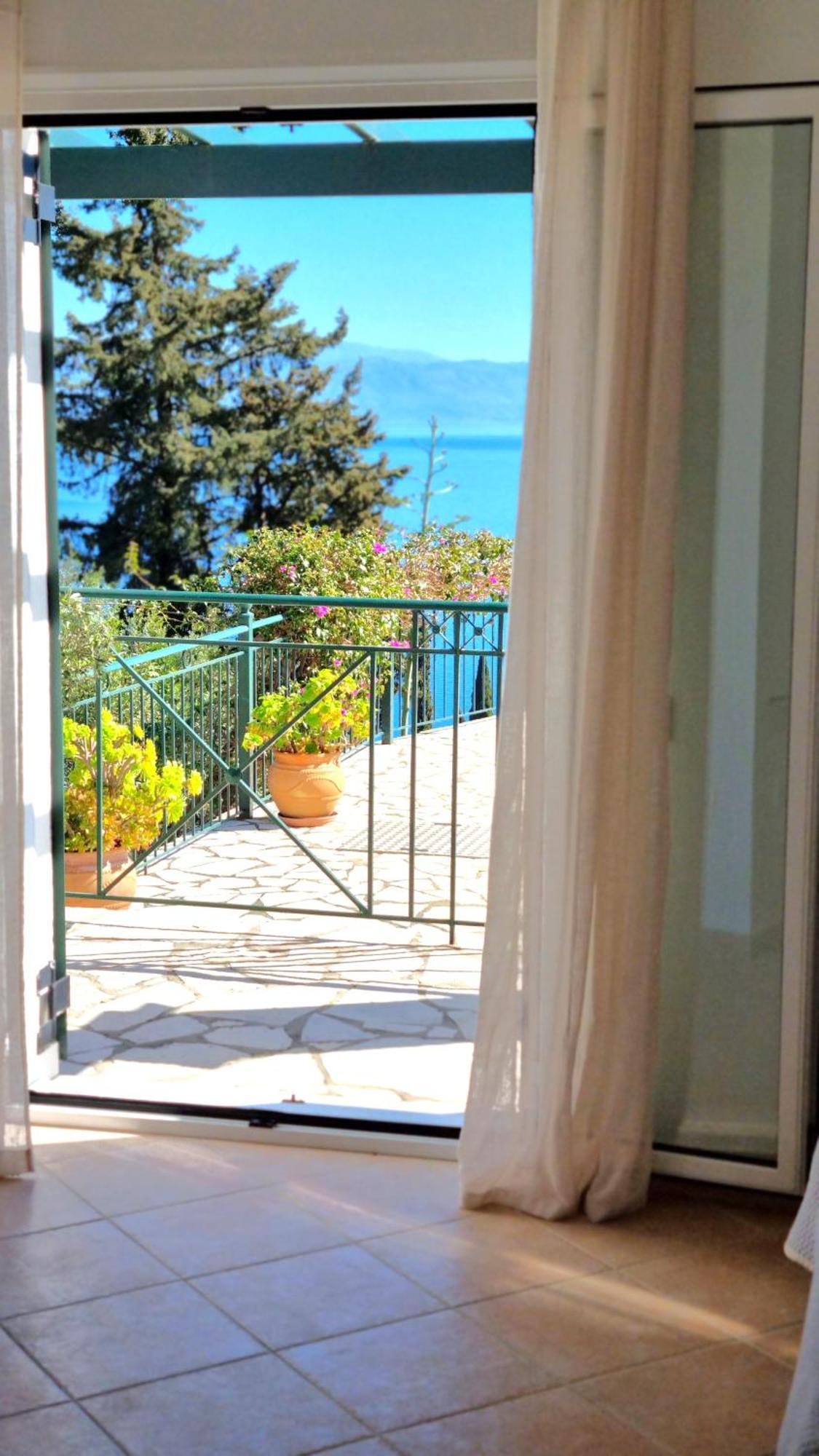 Villa Boukari Chlomos