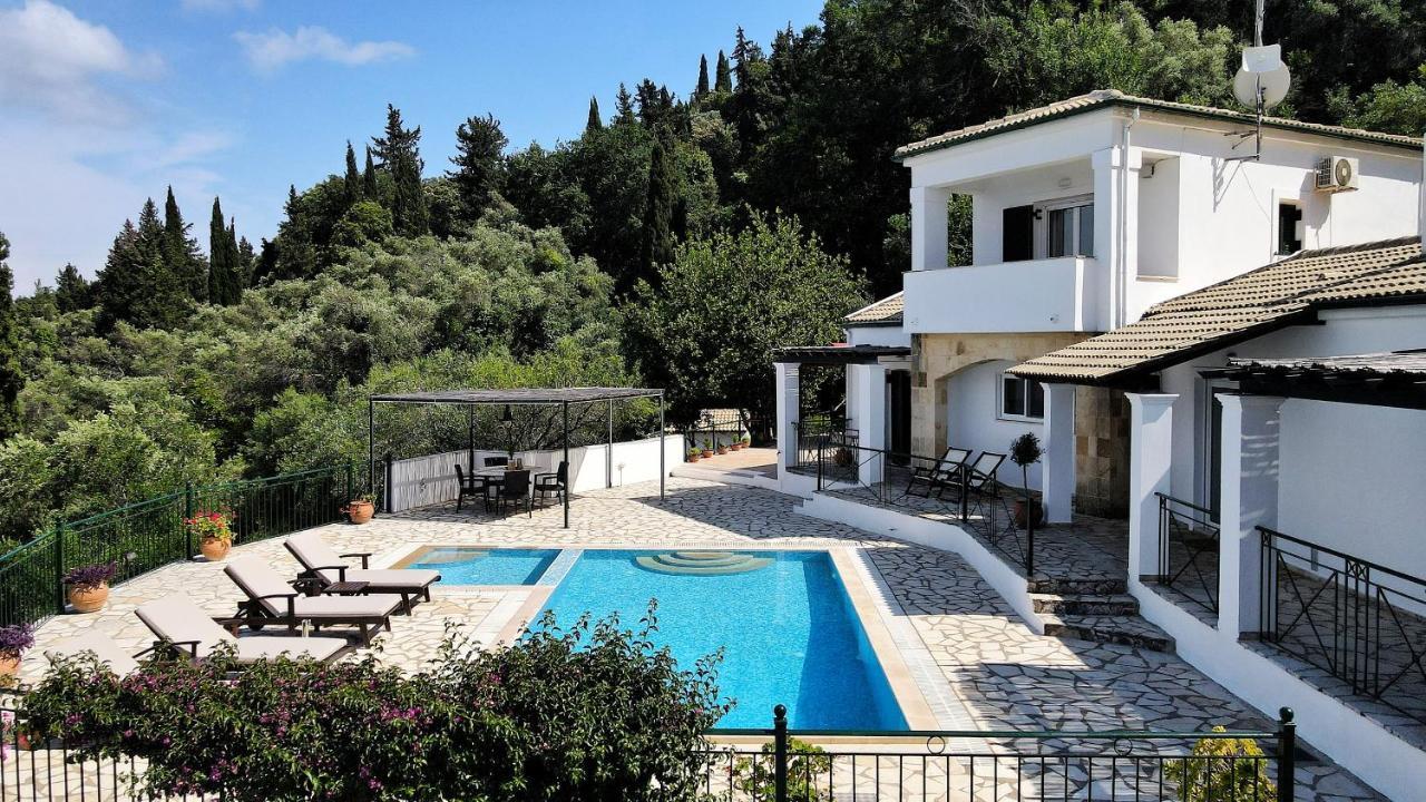 Villa Boukari Chlomos