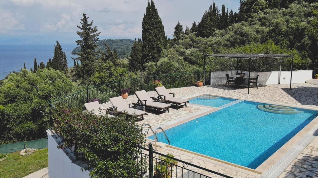 Villa Boukari Chlomos